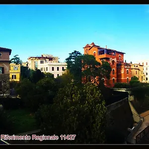  Apartment Manuela's Cozy Trastevere