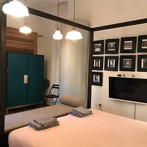 The Butcher-ducati And Airport Blq Apartment Bologna