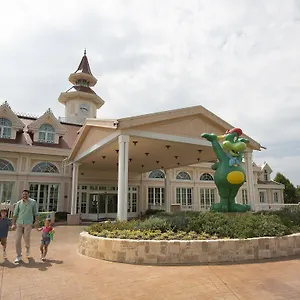 Gardaland מלון קסטלנואובו דל גארדה
