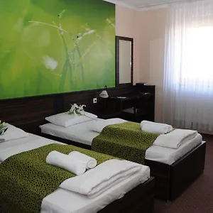 Hotell Green Hotel Budapest