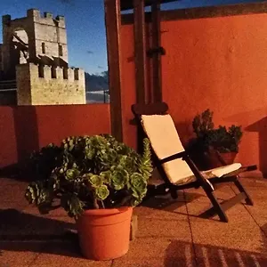  Apartment Attico In Centro Con Vista Della Torre - Cozy Penthouse Facing To The Tower Italien