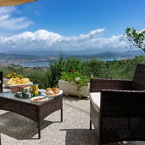 Appartement Gli Ulivi Sul Golfo E Le 5 Terre 