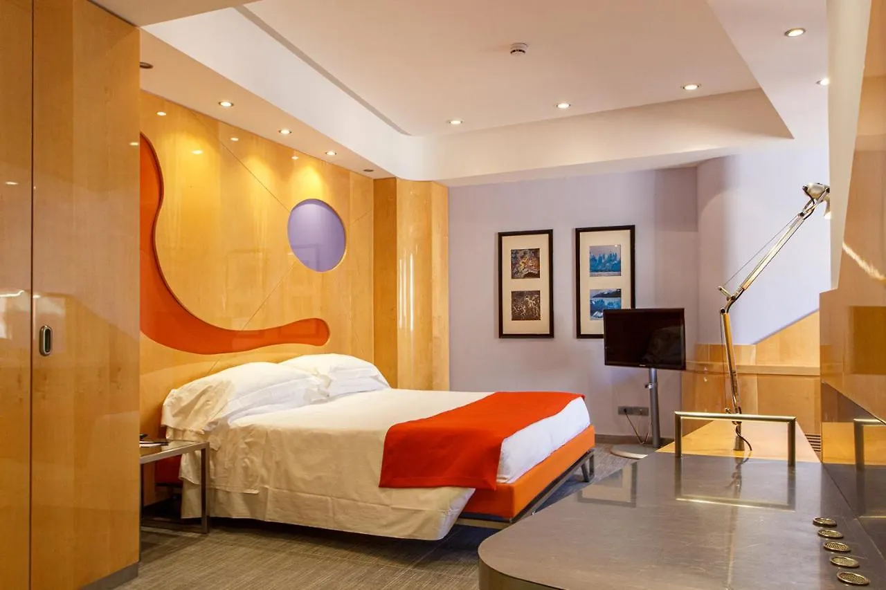 Albani Hotel Roma 4*, Rome Italy