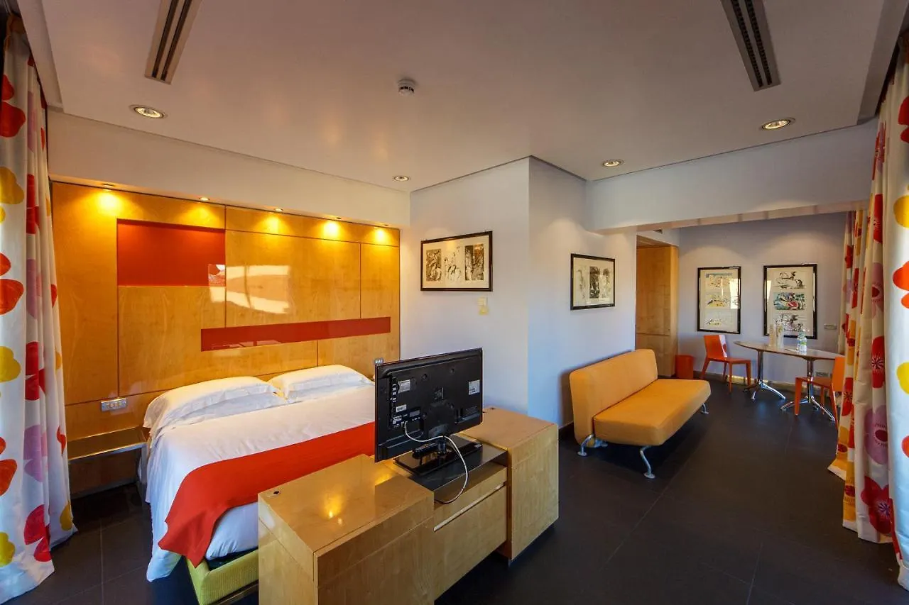 Albani Hotel Roma  Rome