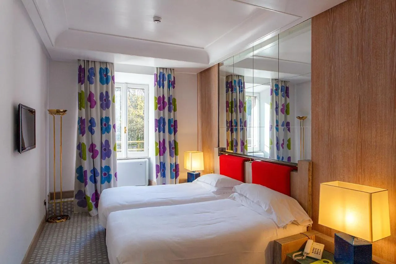 Albani Hotel Roma  Rome