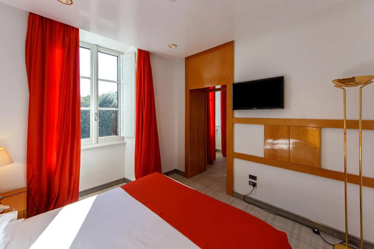 Albani Hotel Roma 4*, Rome
