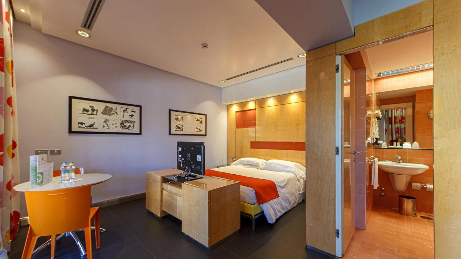 Albani Hotel Roma Italy