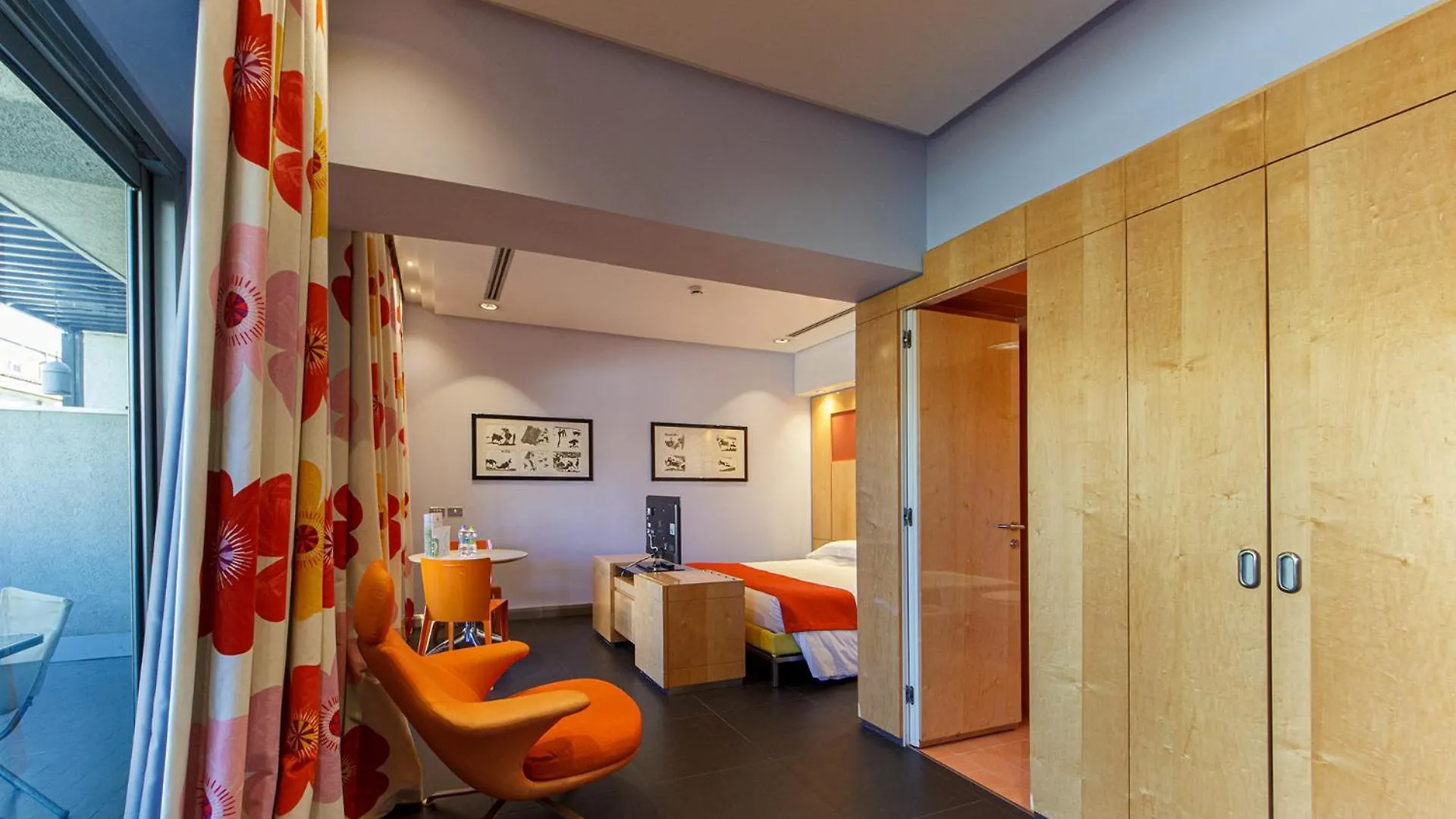 ****  Albani Hotel Roma Italy