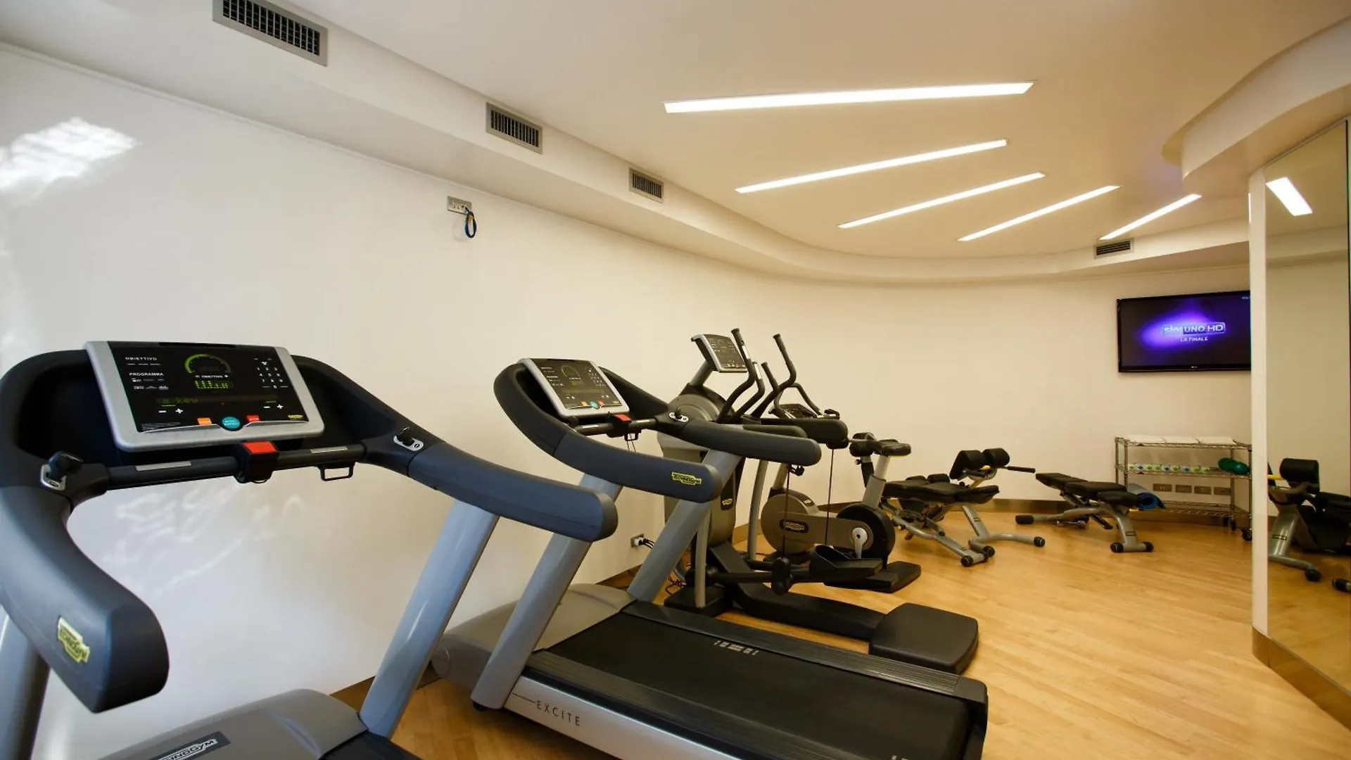 Albani Hotel Roma Italien