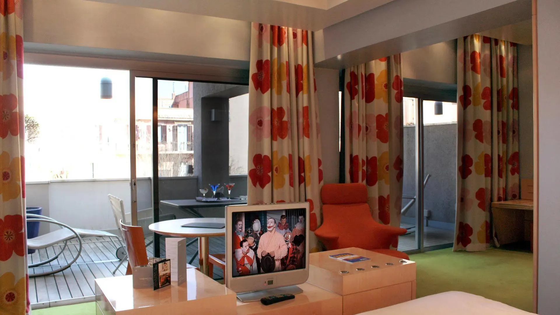 ****  Albani Hotel Roma Italy