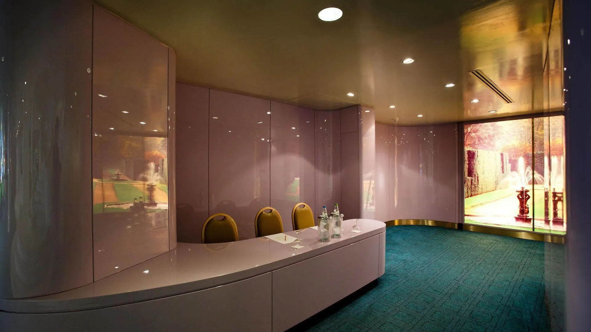Albani Hotel Roma 4*, Rome
