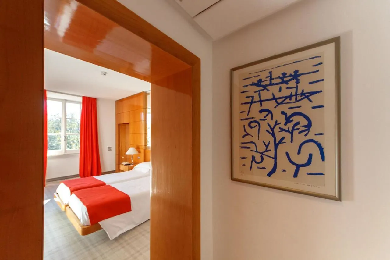 Albani Hotel Roma Itália