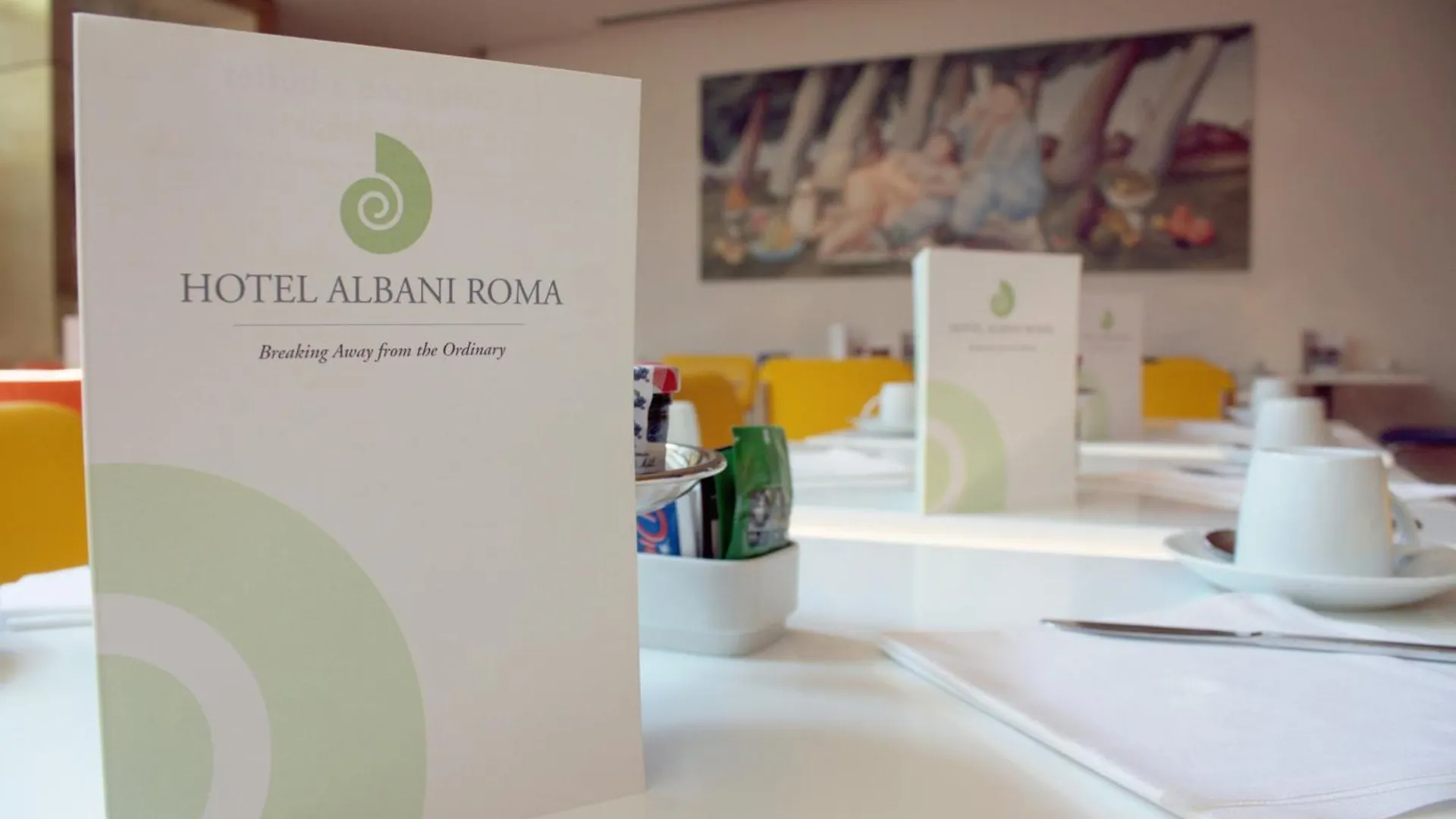 Albani Hotel Roma