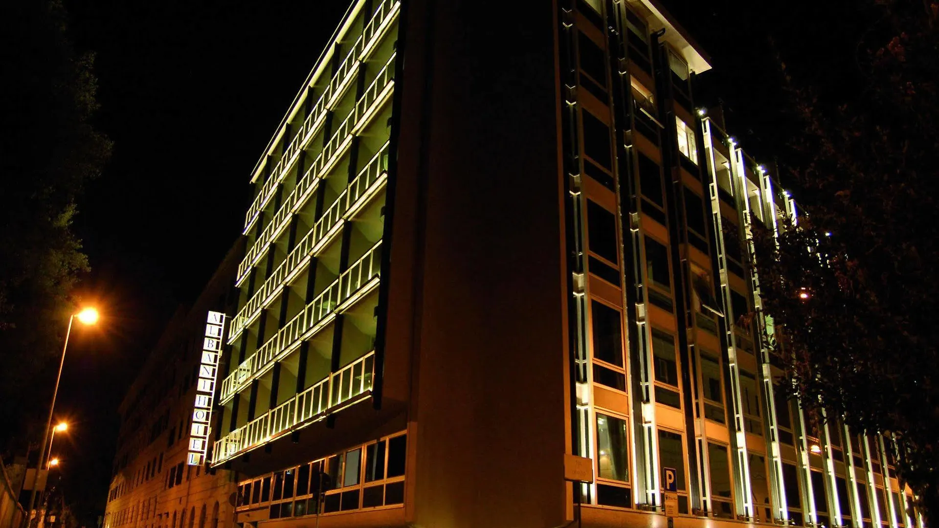 Albani Hotel Roma Itália