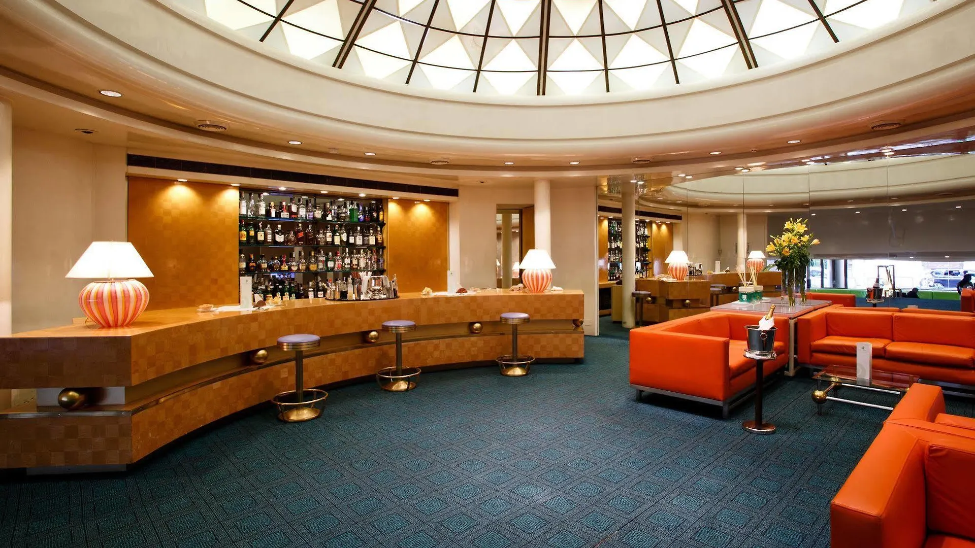 ****  Albani Hotel Roma Itália