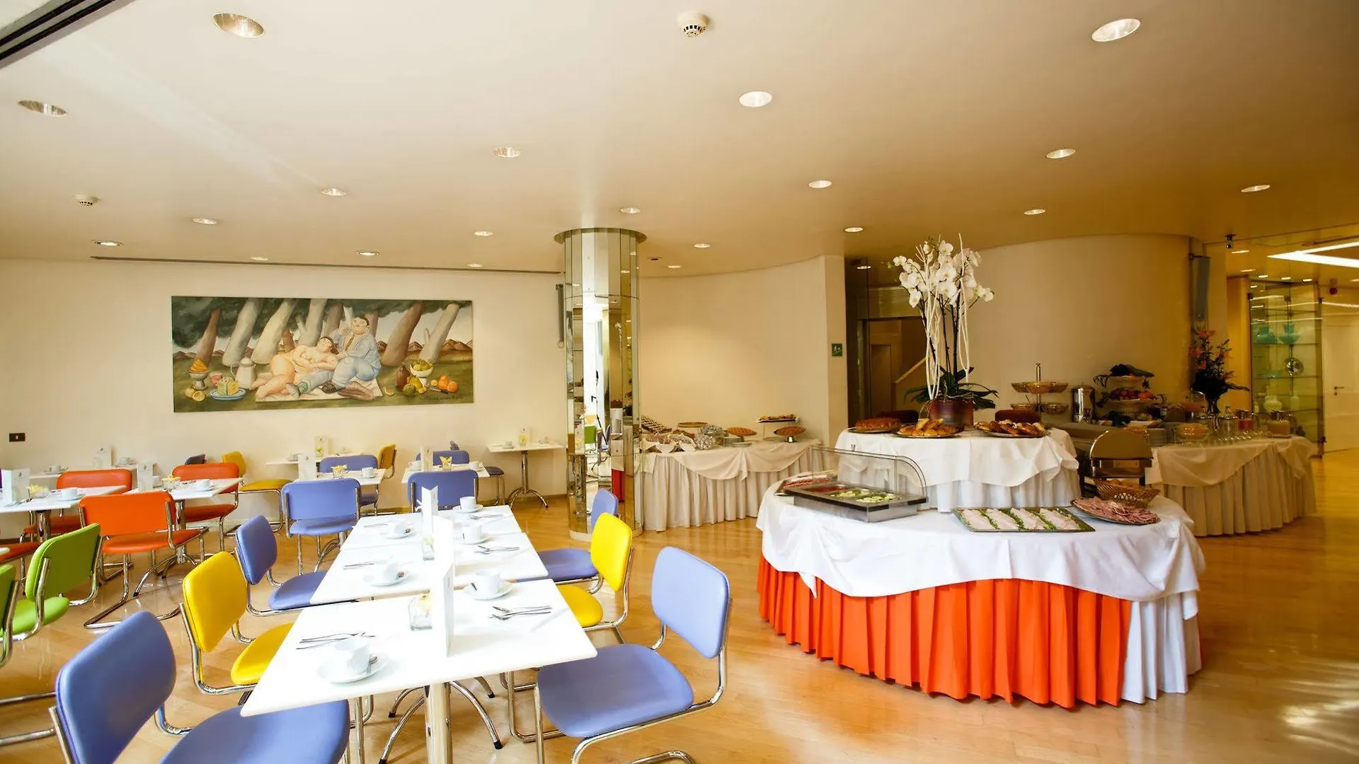 ****  Albani Hotel Roma Itália