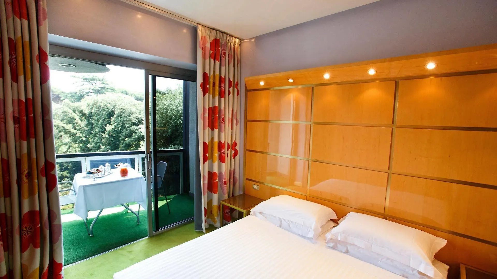 ****  Albani Hotel Roma Itália